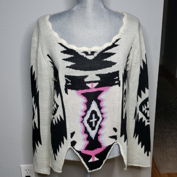 San Joy Sweaters - Sweater